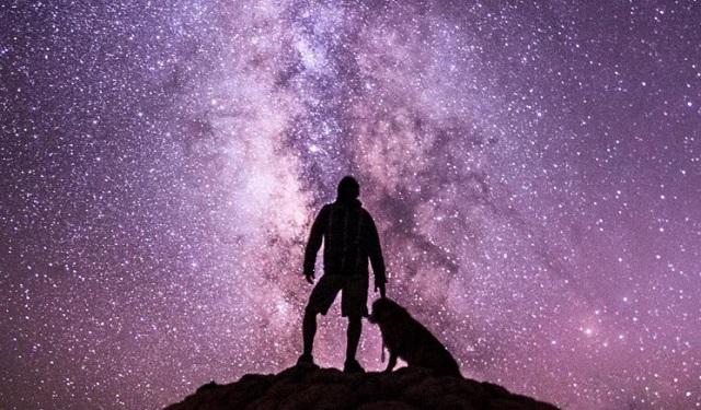 Heartbreaking Story Of A Man And His Adventure Buddy, Booter The Dog