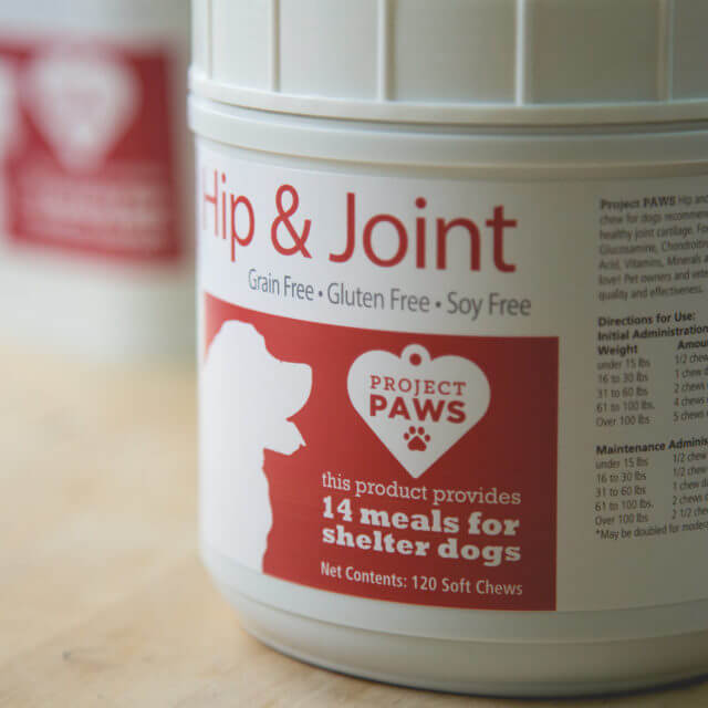 Hypoallergenic Advanced PLUS Hip & Joint Soft Chews