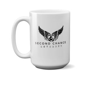 Second Chance Movement™ 15 oz. Mug